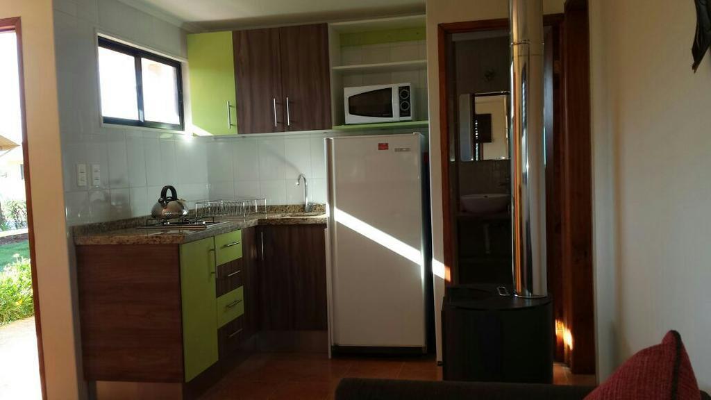 Cabanas Boutique Il Bosco Algarrobo Cameră foto