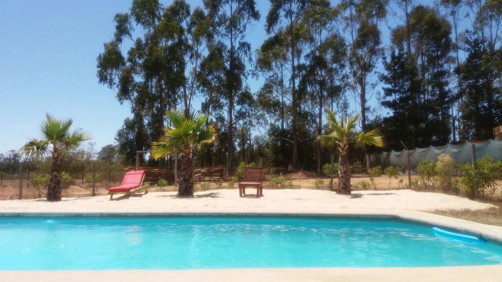 Cabanas Boutique Il Bosco Algarrobo Cameră foto