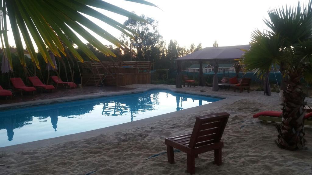 Cabanas Boutique Il Bosco Algarrobo Cameră foto